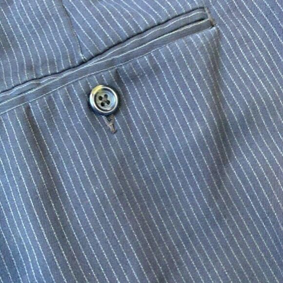 Merona slacks dress pants men size 34 X 30 - Picture 7 of 8